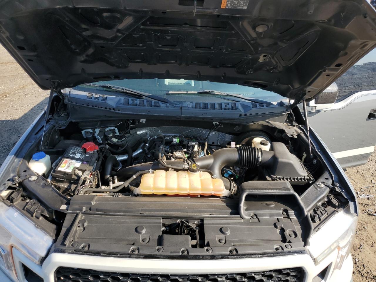 2019 Ford F150 Supercrew VIN: 1FTEW1CP9KKC29237 Lot: 70130015