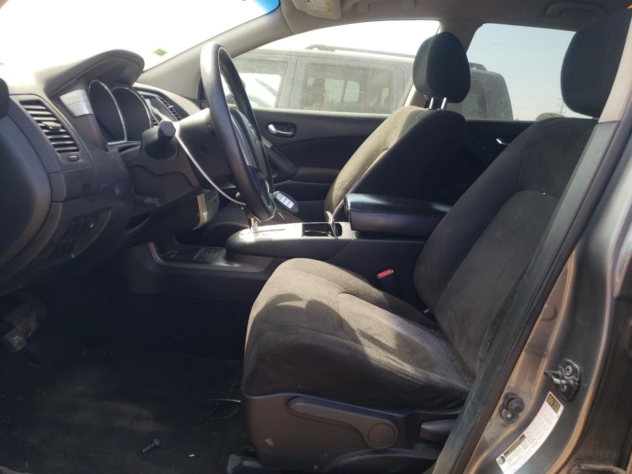 2014 Nissan Murano S VIN: JN8AZ1MW2EW501060 Lot: 80105255