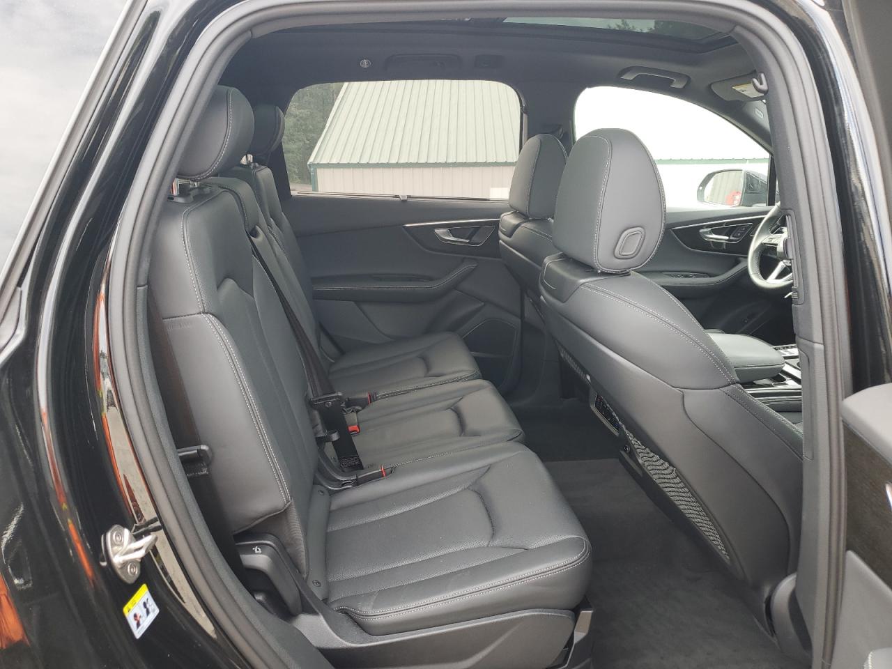 2025 Audi Q7 Prestige VIN: WA1VVBF7XSD006109 Lot: 80344785