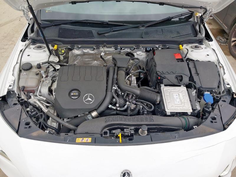 2021 MERCEDES-BENZ CLA CLA 180 AMG LINE 4DR TIP AUTO