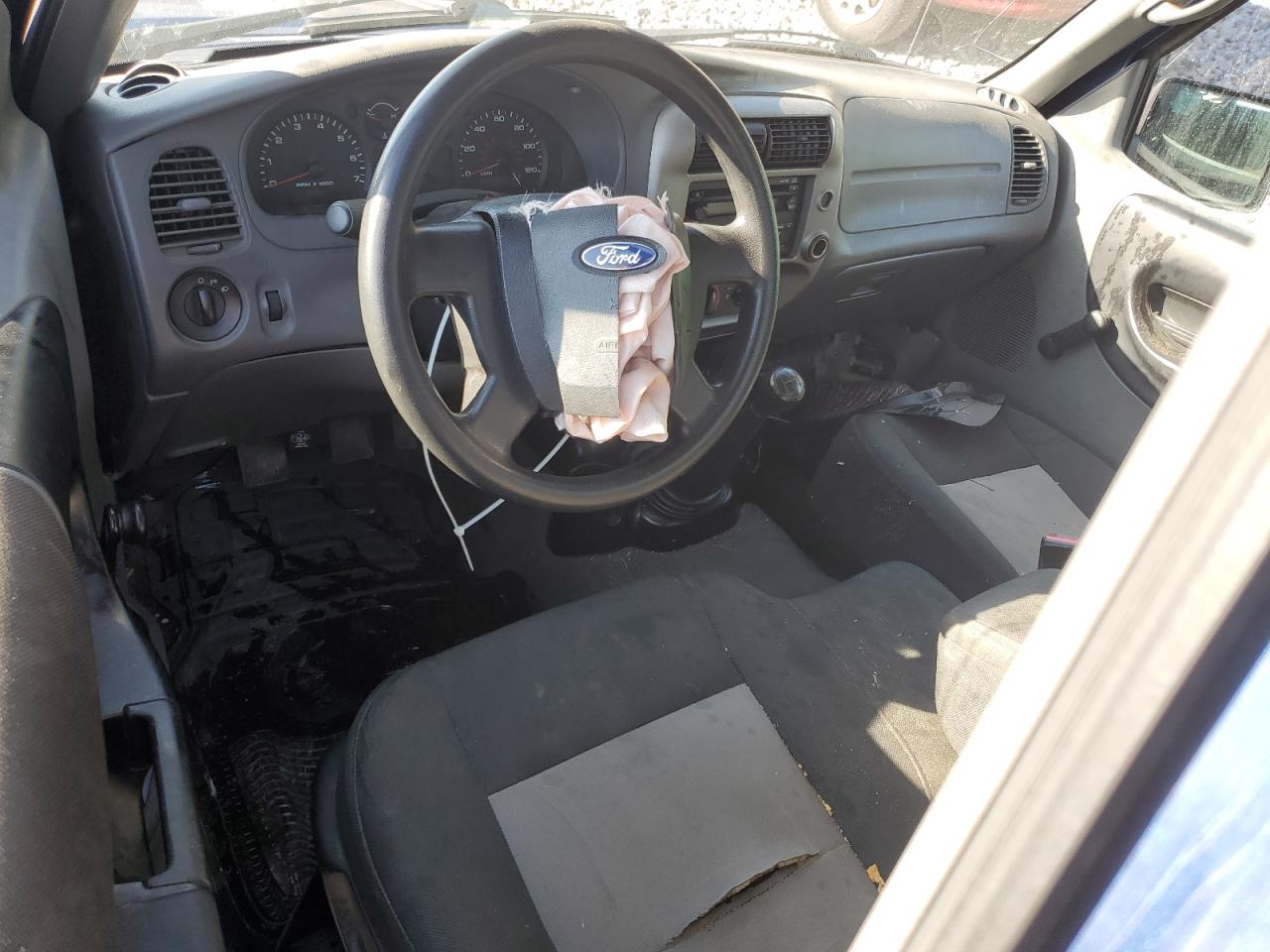 2007 Ford Ranger VIN: 1FTYR10D67PA28288 Lot: 80436025