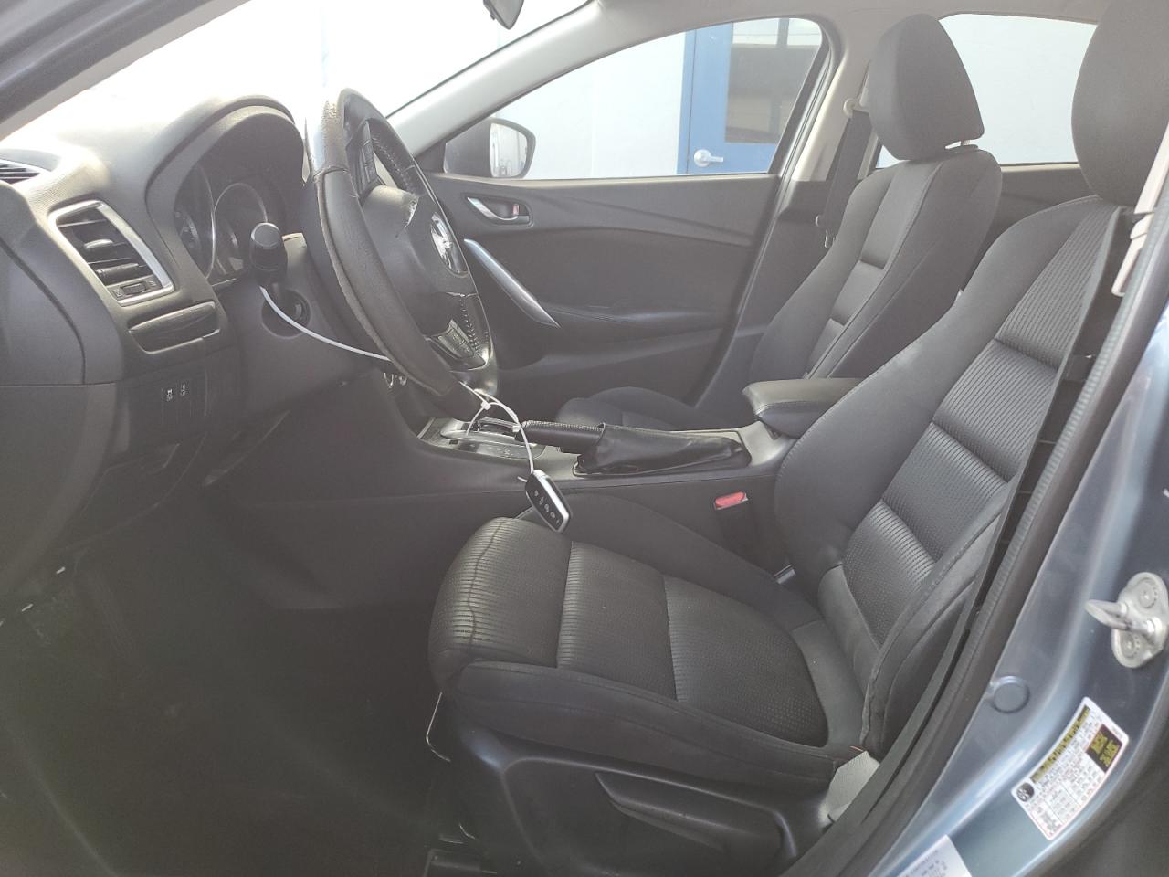 2014 Mazda 6 Sport VIN: JM1GJ1U53E1101400 Lot: 80366595