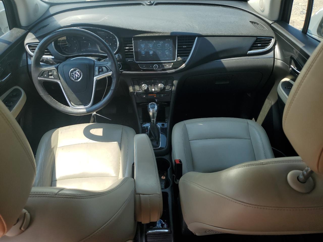 2017 Buick Encore Essence VIN: KL4CJCSB6HB135181 Lot: 80173775