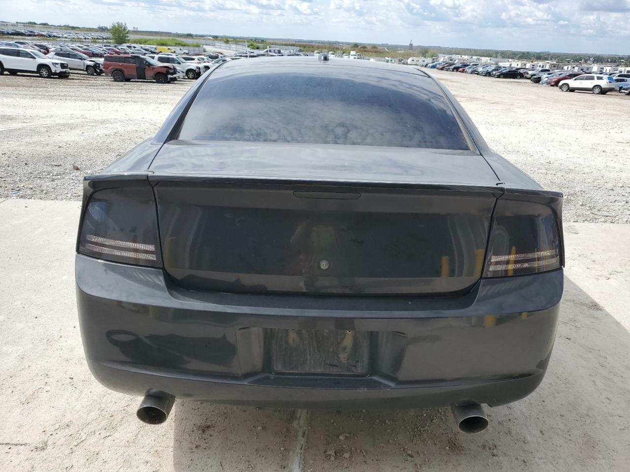 2006 Dodge Charger R/T VIN: 2B3KA53H56H111606 Lot: 83801465