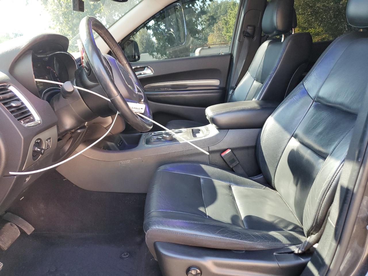 2017 Dodge Durango Gt VIN: 1C4RDJDG7HC827965 Lot: 81609485