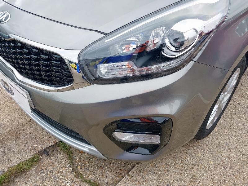 2017 KIA CARENS 2 CRDI ISG S-A 