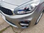 2017 KIA CARENS 2 CRDI ISG S-A  for sale at Copart NEWBURY