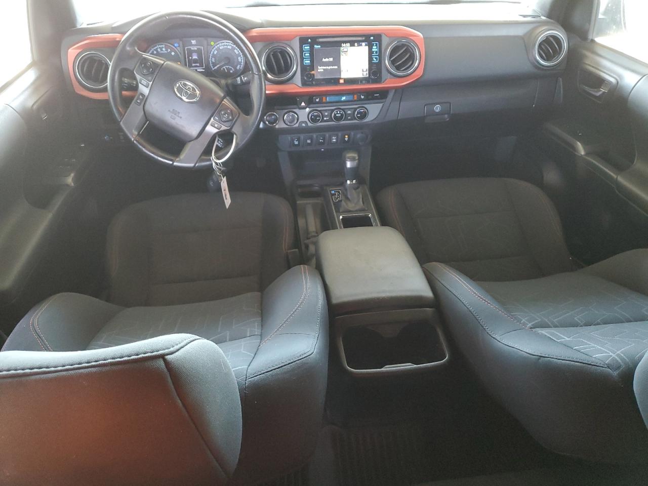 2016 Toyota Tacoma Double Cab VIN: 3TMDZ5BN5GM010494 Lot: 80669725