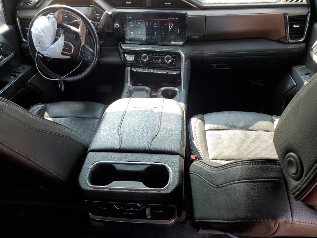 2024 GMC Sierra K3500 Denali VIN: 1GT49WEY4RF253163 Lot: 69864265