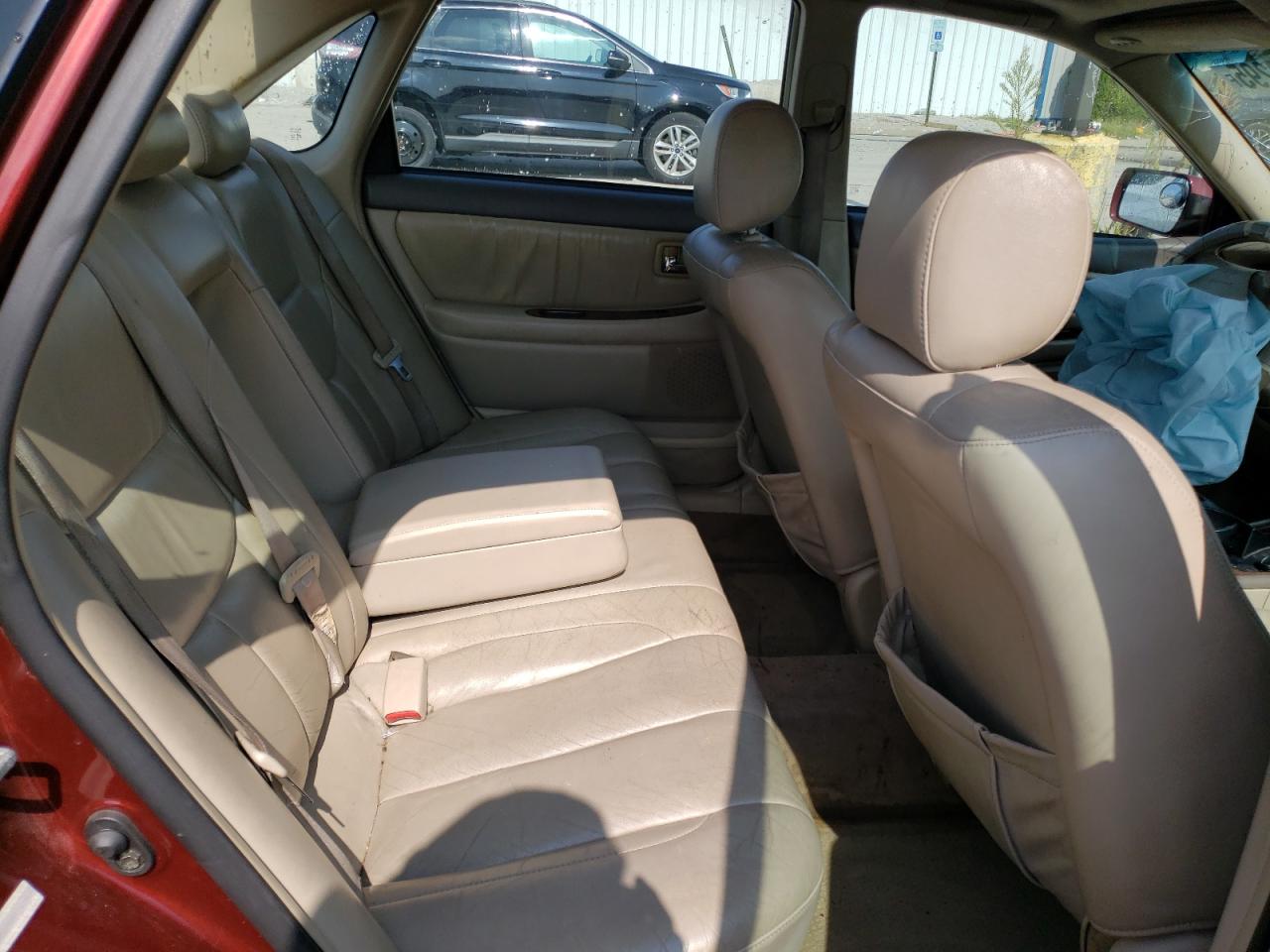 2000 Toyota Avalon Xl VIN: 4T1BF28B0YU062068 Lot: 71418295