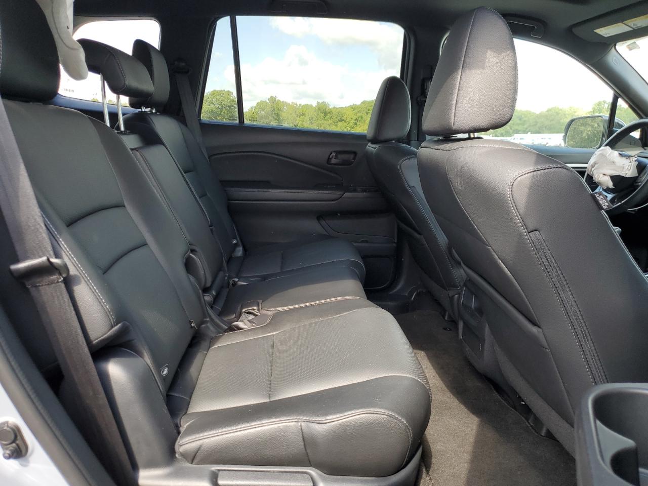 2022 Honda Passport Exl VIN: 5FNYF7H50NB000681 Lot: 71776765