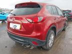 2014 MAZDA CX-5 SE-L D  for sale at Copart YORK