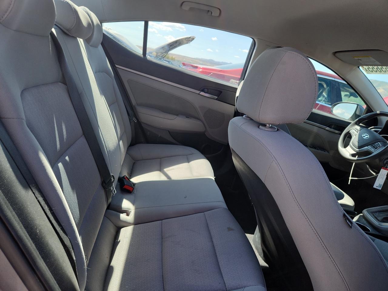 2018 Hyundai Elantra Sel VIN: 5NPD84LF8JH251936 Lot: 80155655