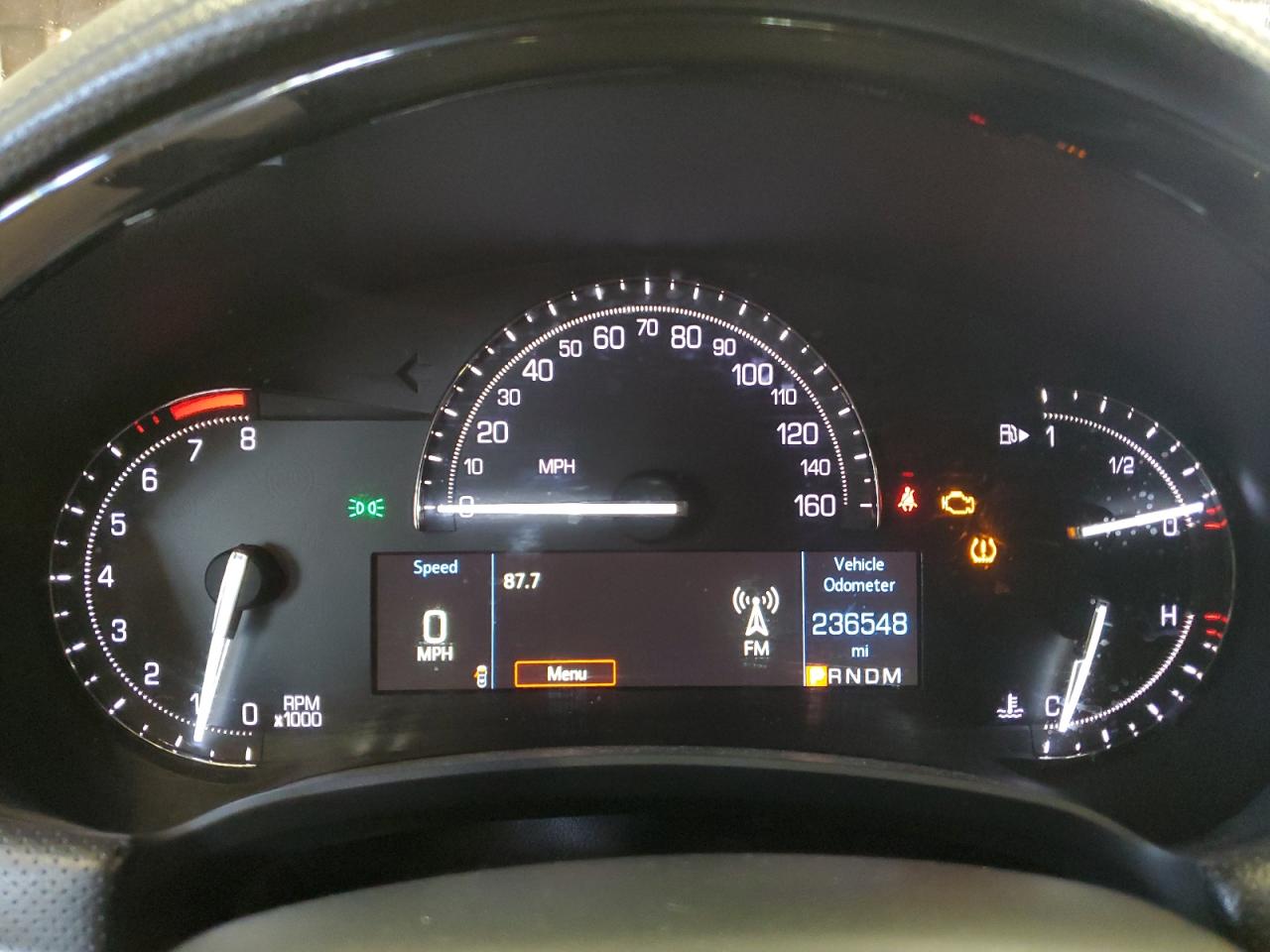 2019 Cadillac Xts Luxury VIN: 2G61M5S30K9138663 Lot: 84065515