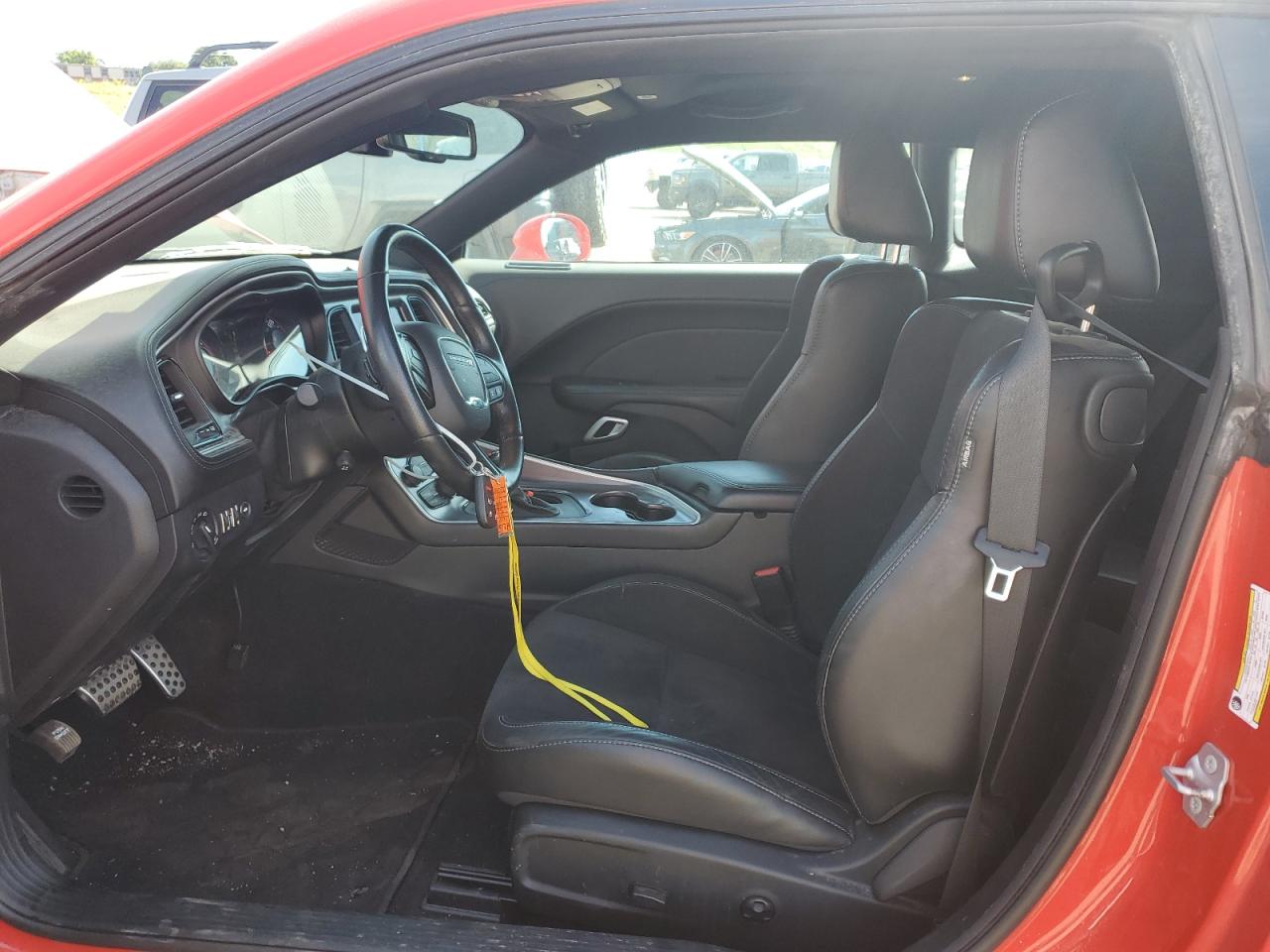 2021 Dodge Challenger Gt VIN: 2C3CDZKG7MH587318 Lot: 71526865