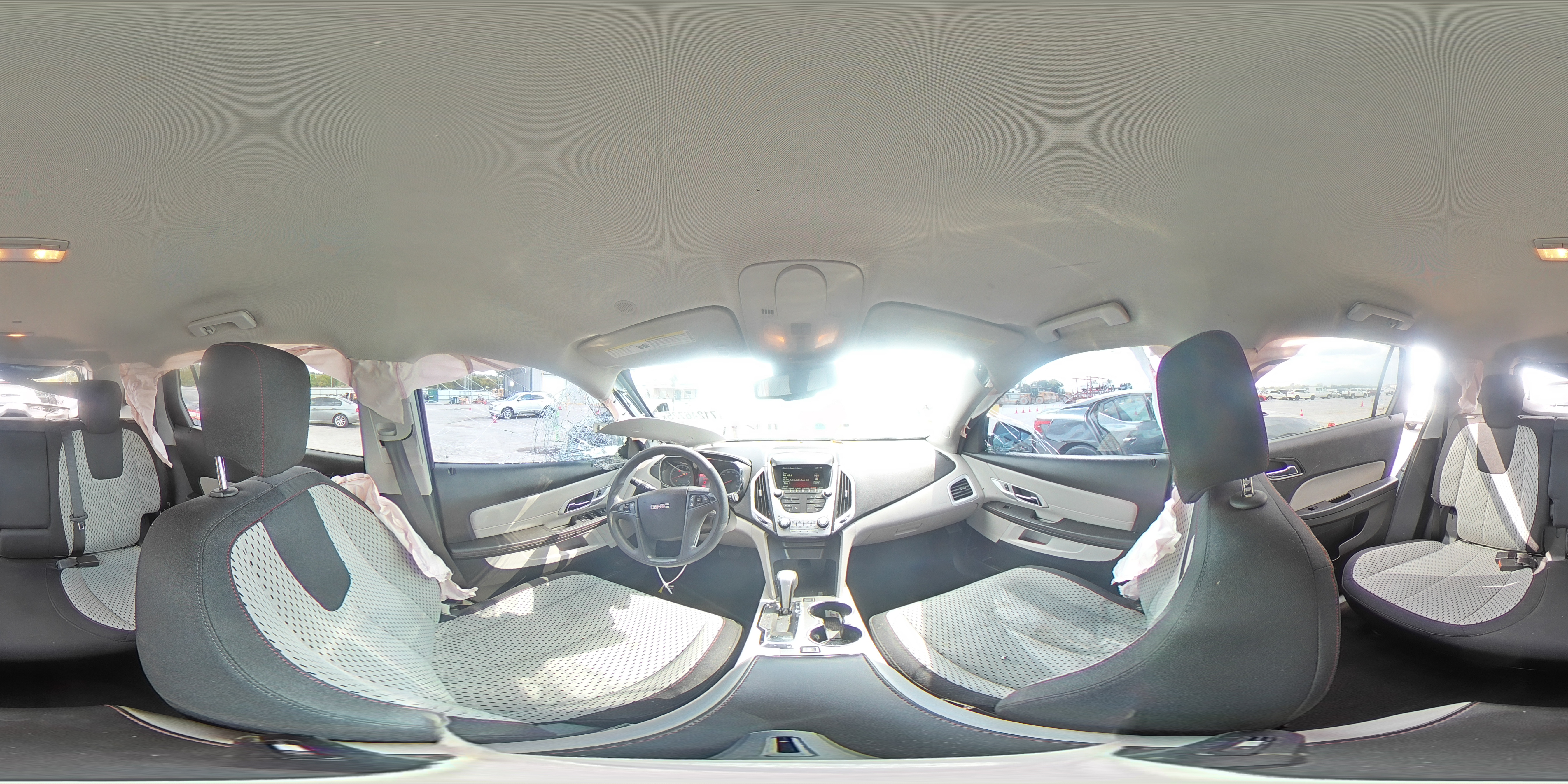2014 GMC Terrain Sle VIN: 2GKALMEK5E6225742 Lot: 71246725