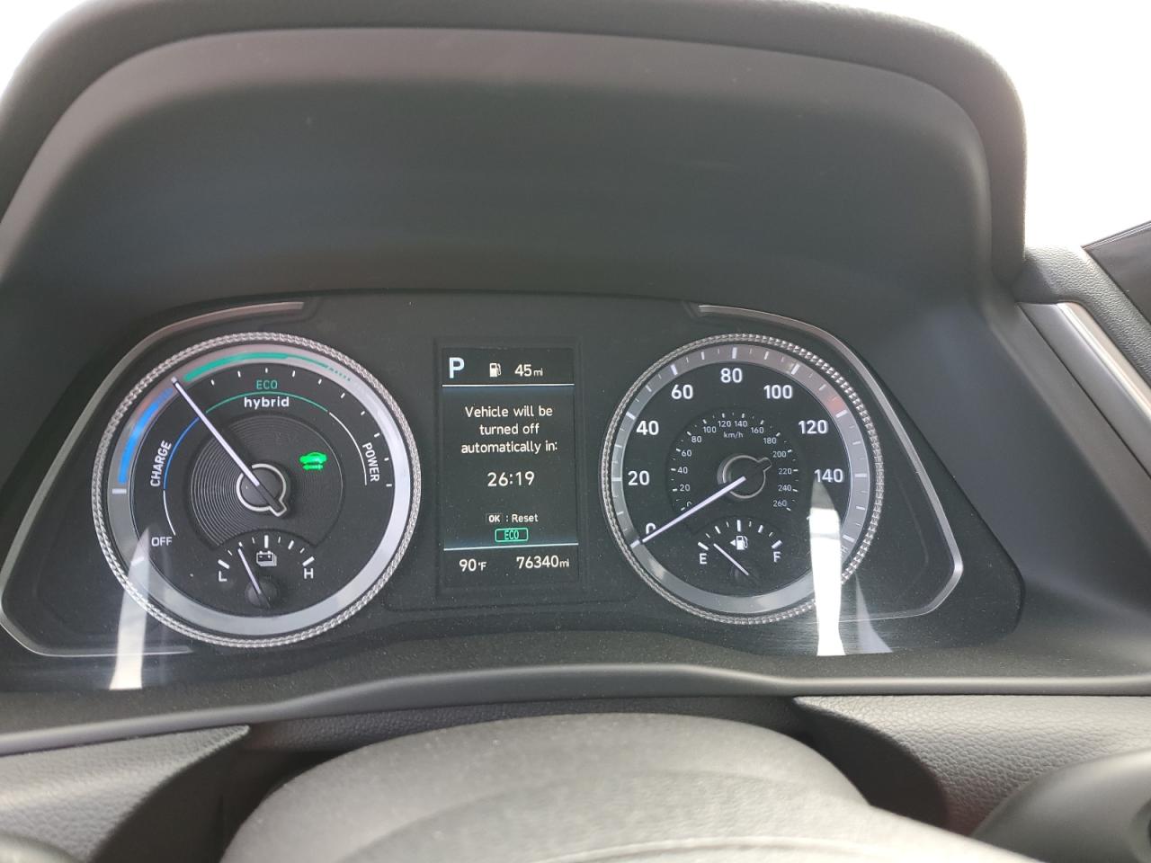 2021 Hyundai Sonata Hybrid VIN: KMHL34JJXMA018858 Lot: 81734905