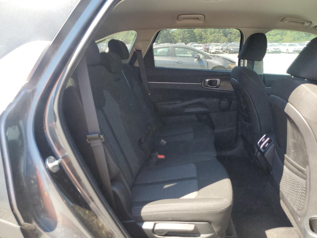2022 Kia Sorento Lx VIN: 5XYRG4LC1NG117619 Lot: 81020055