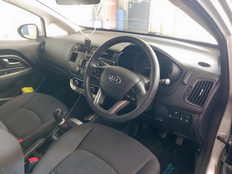 2014 KIA RIO 1 AIR ECODYNAMICS CRD 
