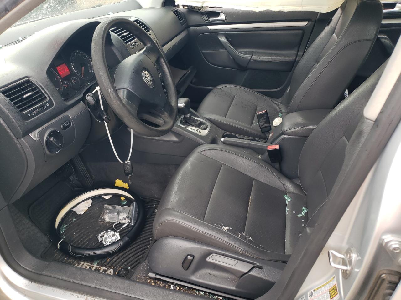 2006 Volkswagen Jetta Tdi Option Package 1 VIN: 3VWST71K26M845721 Lot: 84236855