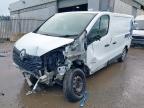 2017 RENAULT TRAFIC SL27 BUSINESS + DC SL27 DCI 120 BUSINESS+ VAN for sale at Copart PETERLEE