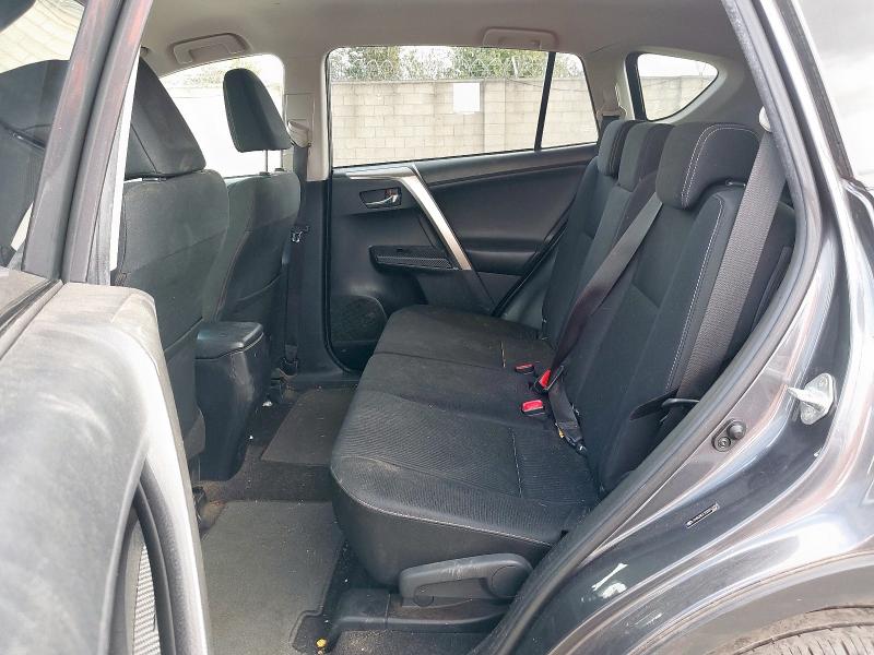 2013 TOYOTA RAV 4 2.2 D-4D ICON 5DR