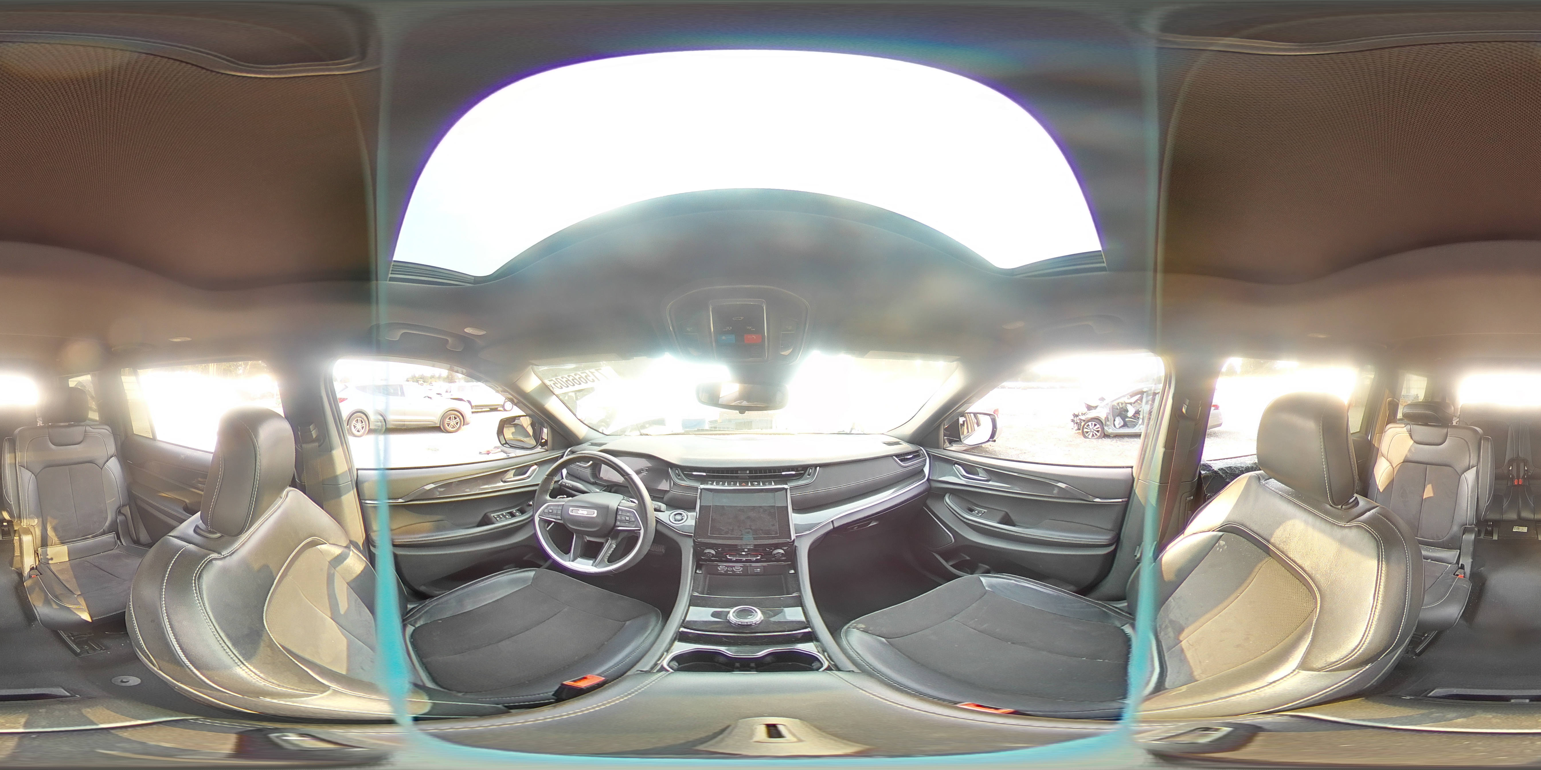 2021 Jeep Grand Cherokee L Laredo VIN: 1C4RJKAG2M8154650 Lot: 71566605