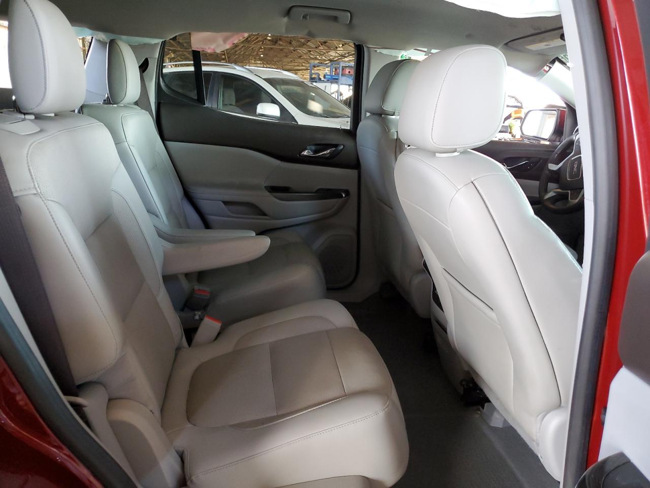 2017 GMC Acadia Slt-1 VIN: 1GKKNMLS1HZ183824 Lot: 72096995