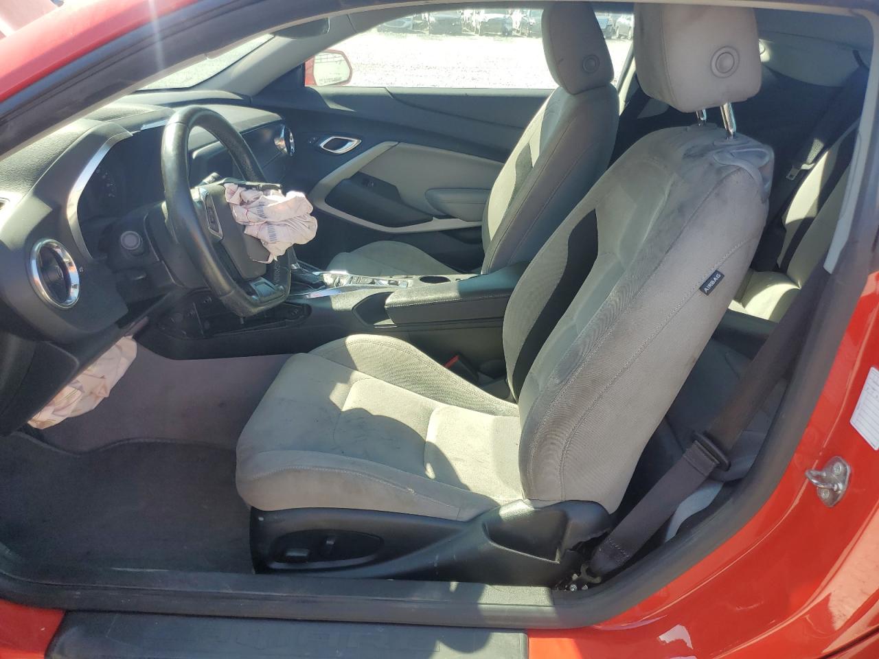 2022 Chevrolet Camaro Ls VIN: 1G1FB1RX2N0118528 Lot: 80184745