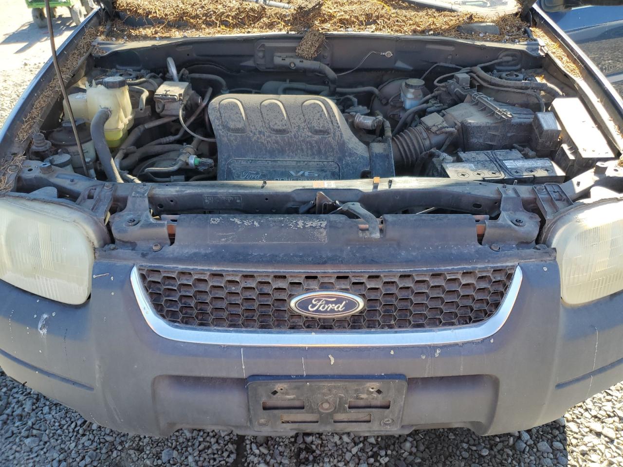 2001 Ford Escape Xlt VIN: 1FMYU04151KC35831 Lot: 80413065