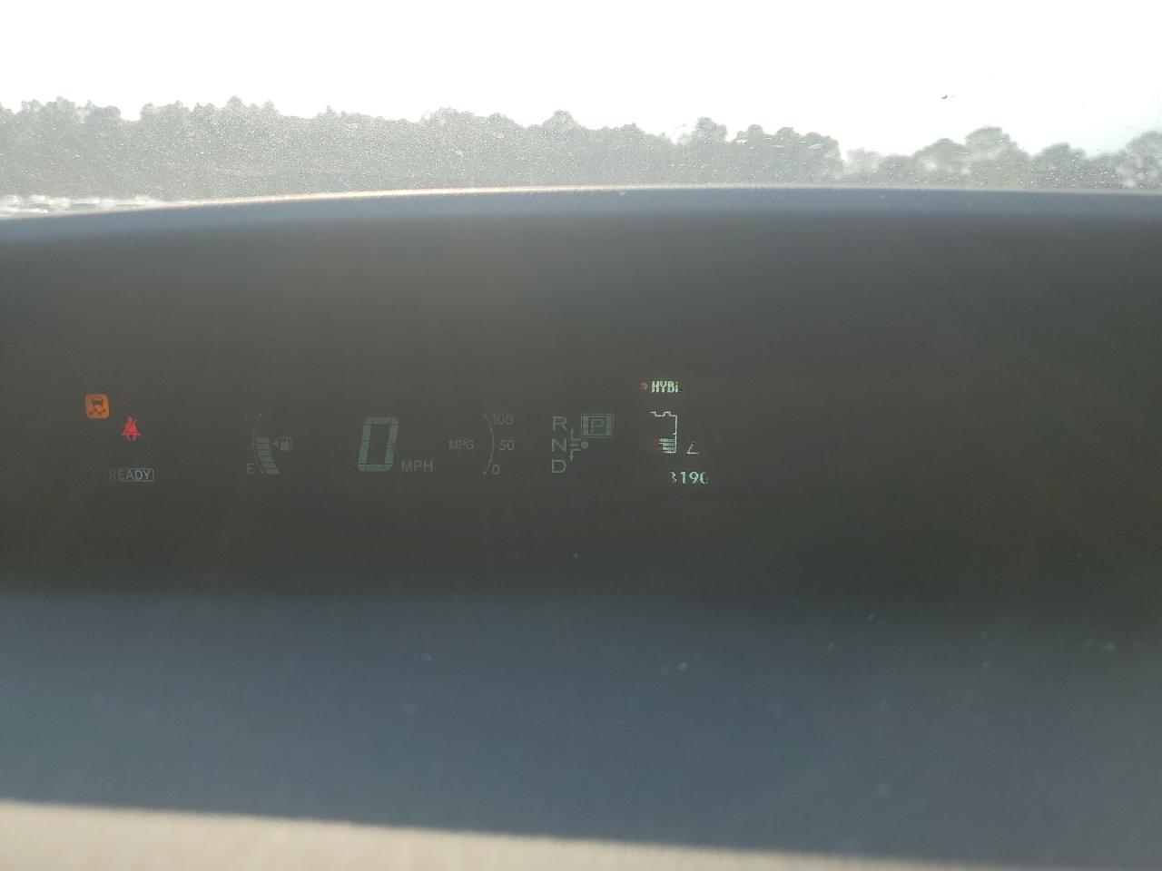 2013 Toyota Prius VIN: JTDKN3DU9D1629295 Lot: 80453125