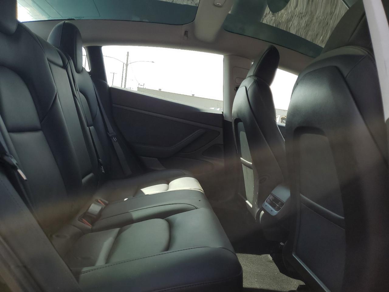 2020 Tesla Model 3 VIN: 5YJ3E1EA9LF705102 Lot: 80269495