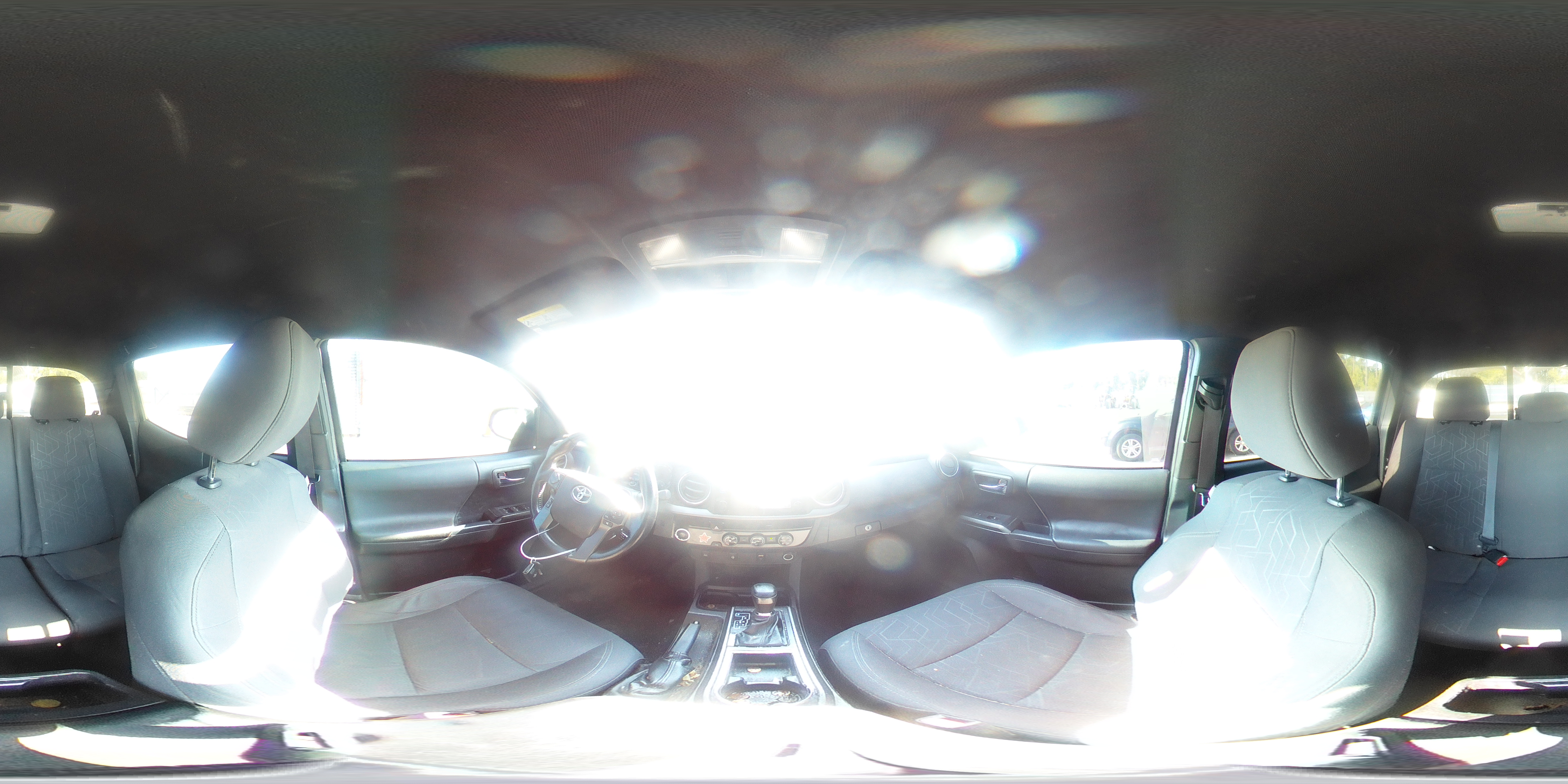 2016 Toyota Tacoma Double Cab VIN: 3TMAZ5CNXGM017958 Lot: 81539005