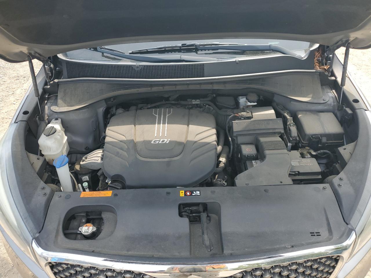 2017 Kia Sorento Sx VIN: 5XYPKDA53HG275099 Lot: 81278315