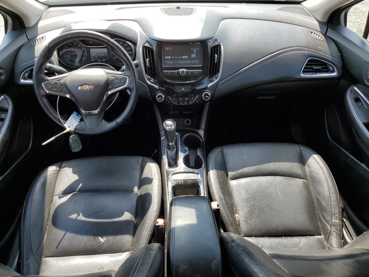 2016 Chevrolet Cruze Premier VIN: 1G1BG5SM0G7269465 Lot: 82115635