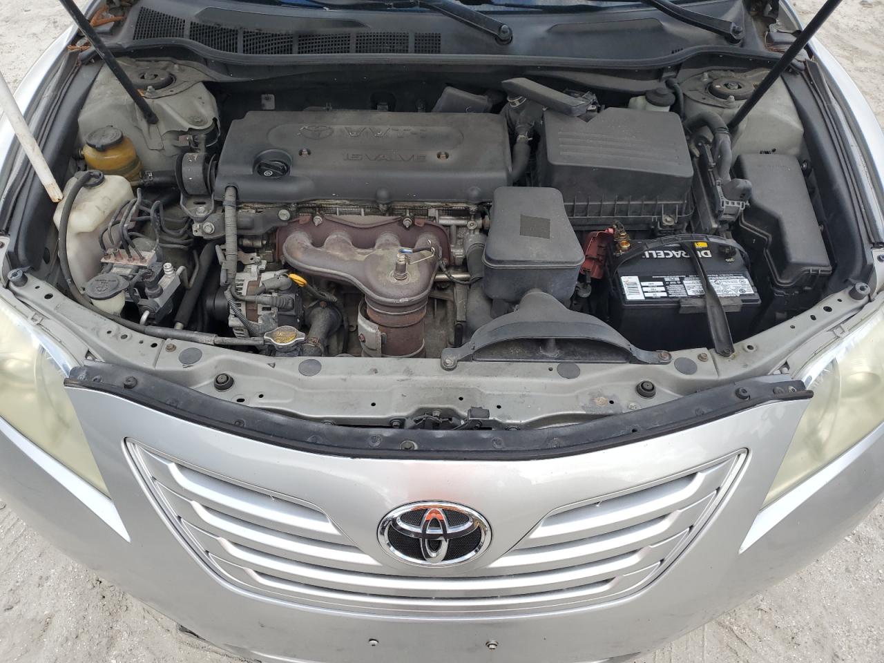 2007 Toyota Camry VIN: 4T1BE46K27U635522 Lot: 81944935