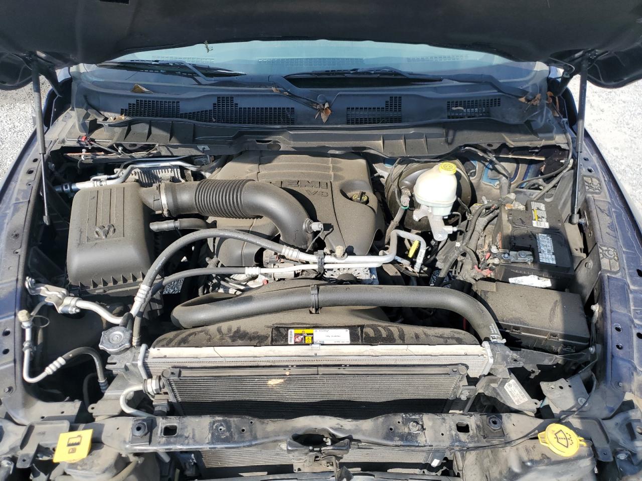 2014 Ram 1500 Slt VIN: 1C6RR6LT9ES326940 Lot: 83778995