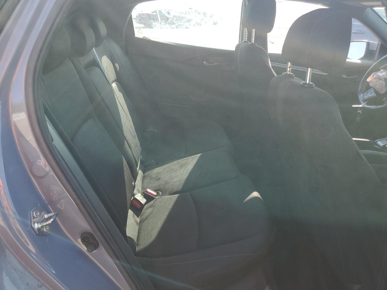 2020 Honda Civic Ex VIN: SHHFK7H64LU208151 Lot: 80665695