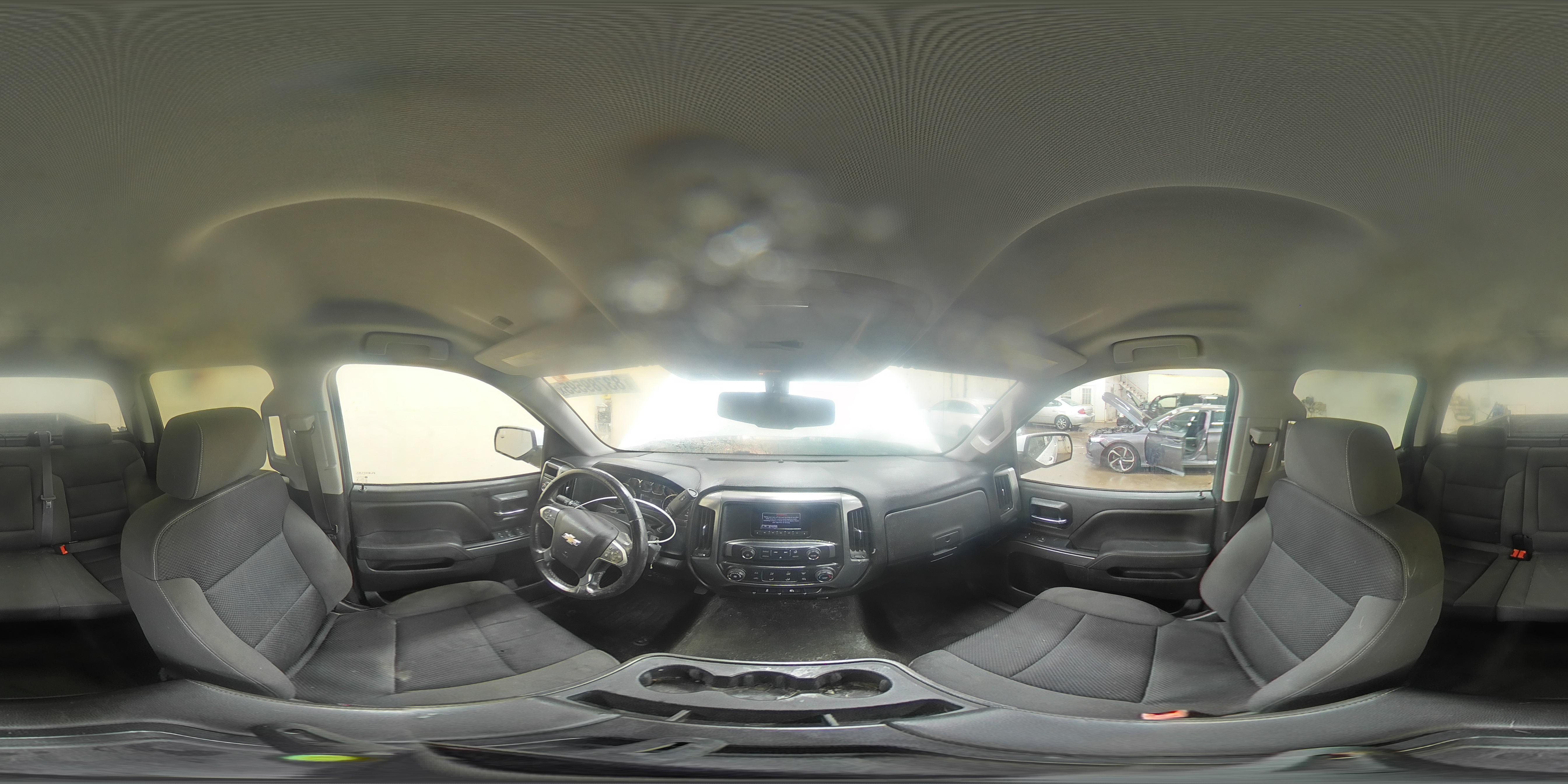 2014 Chevrolet Silverado K1500 Lt VIN: 3GCUKREC0EG128180 Lot: 83789595