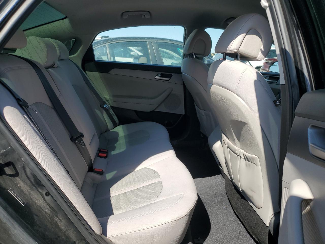 2017 Hyundai Sonata Se VIN: 5NPE24AF5HH500583 Lot: 80717725