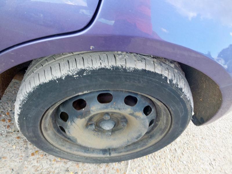 2008 FORD FIESTA STYLE 