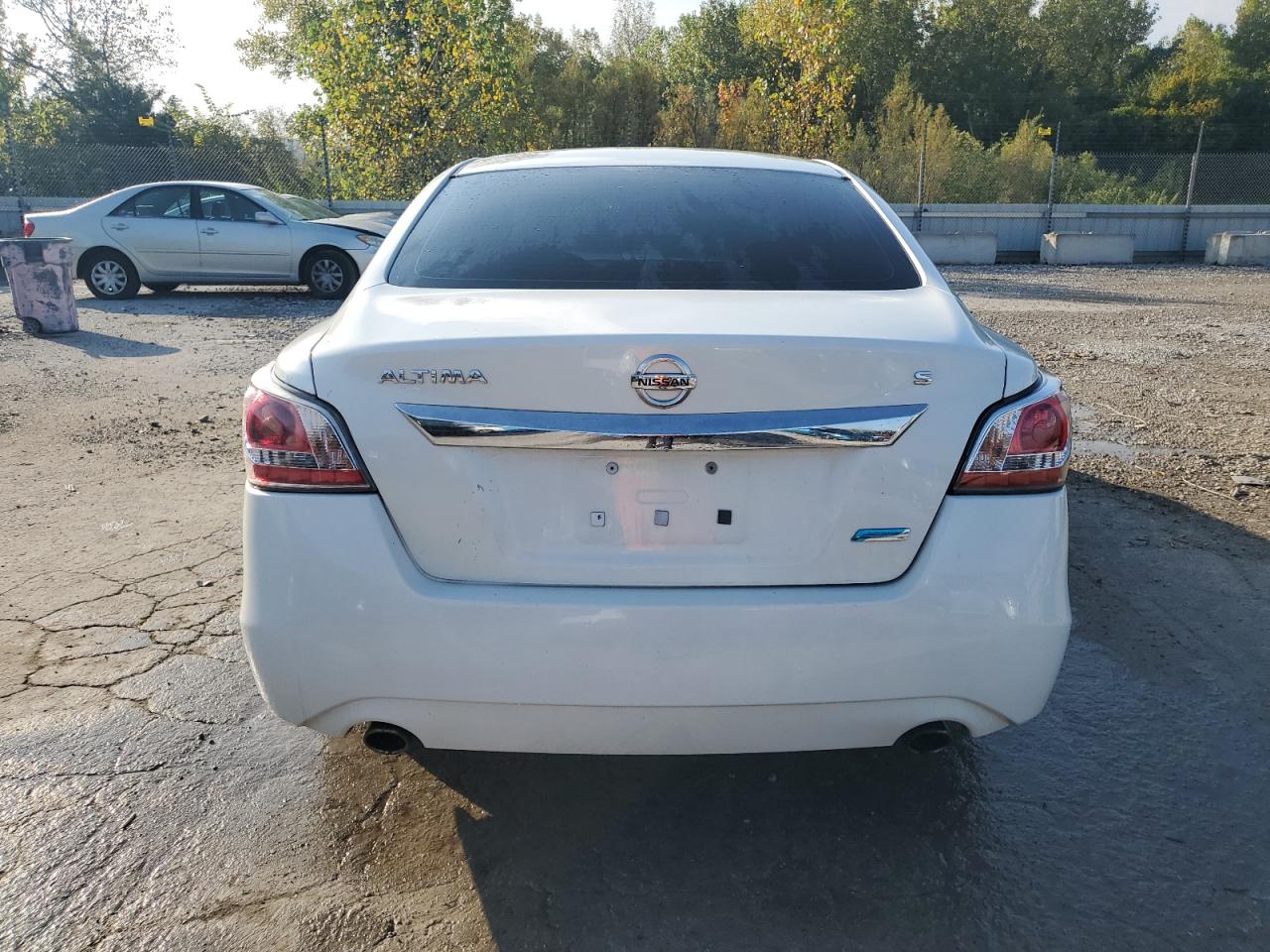 2014 Nissan Altima 2.5 VIN: 1N4AL3AP1EC418815 Lot: 71126055
