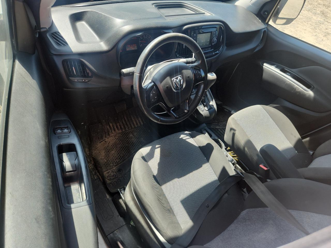 2017 Ram Promaster City VIN: ZFBERFAB6H6E80350 Lot: 71622665