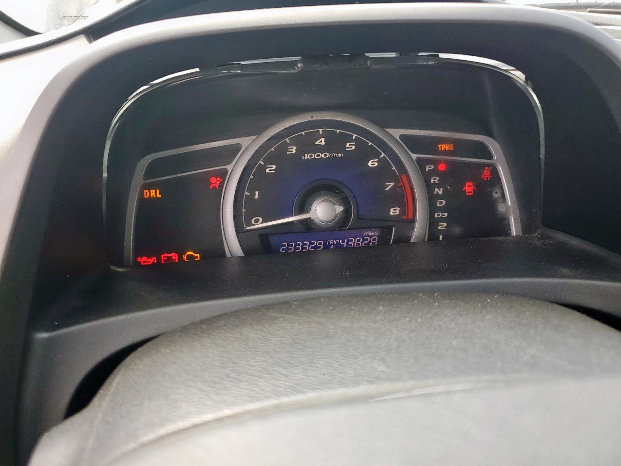 2008 Honda Civic Exl VIN: 2HGFG129X8H578672 Lot: 81899965