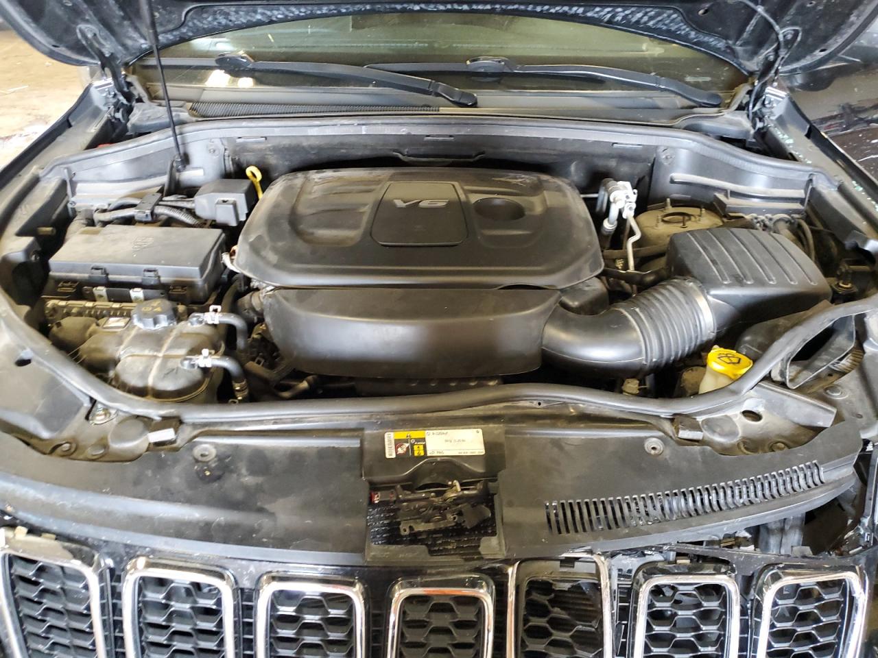 2017 Jeep Grand Cherokee Limited VIN: 1C4RJFBG9HC899968 Lot: 71681165