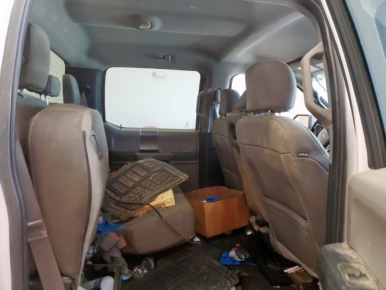 2018 Ford F150 Supercrew VIN: 1FTEW1E54JKE96974 Lot: 84222465