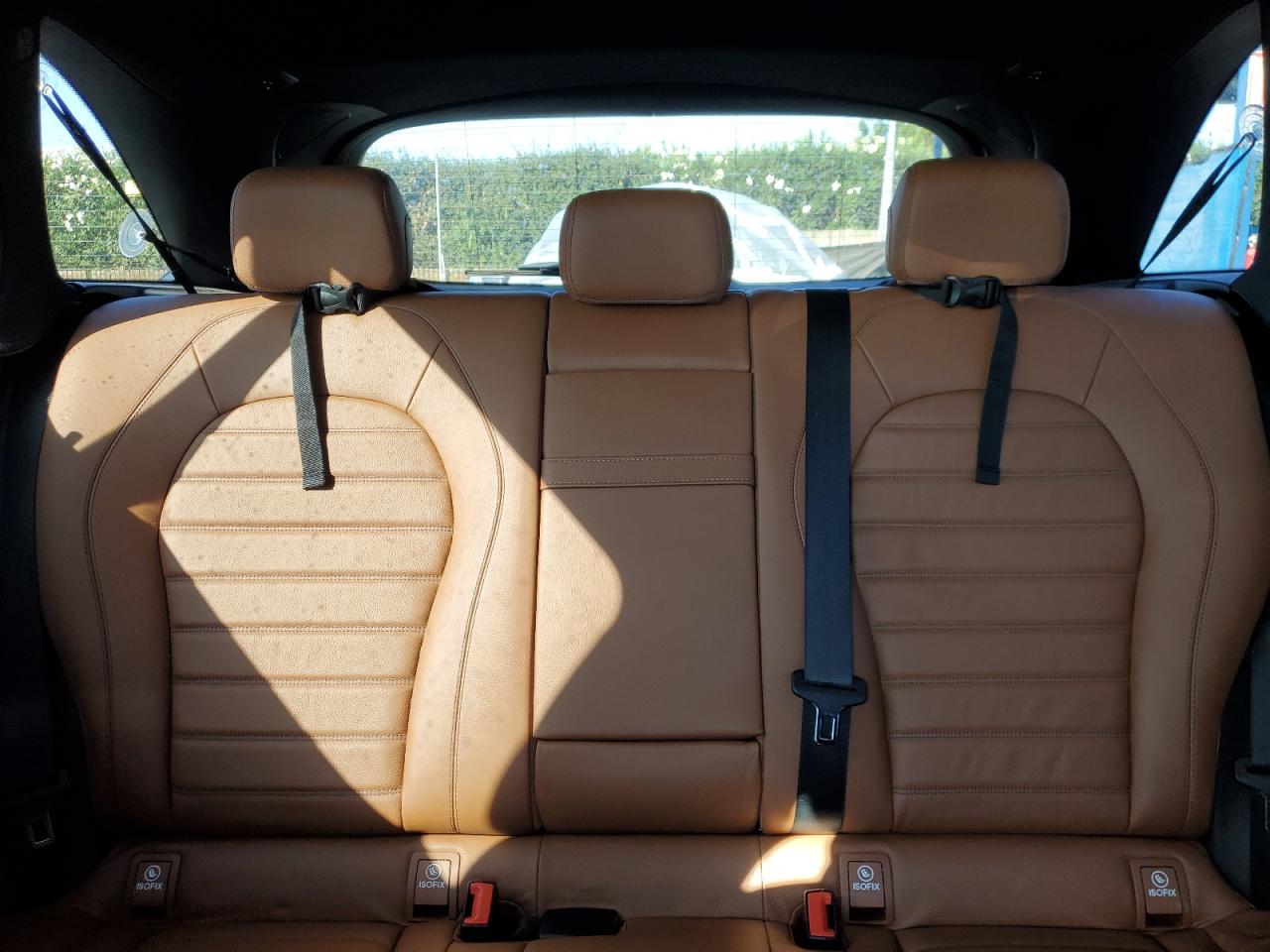 2022 Mercedes-Benz Glc 43 4Matic Amg VIN: W1N0G6EB5NG033415 Lot: 70783735