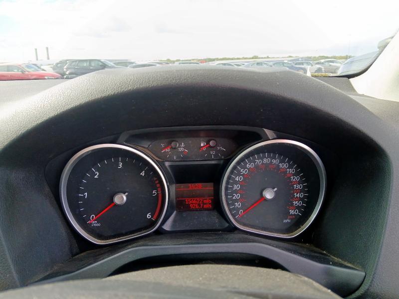 2009 FORD MONDEO ZETEC TDCI 