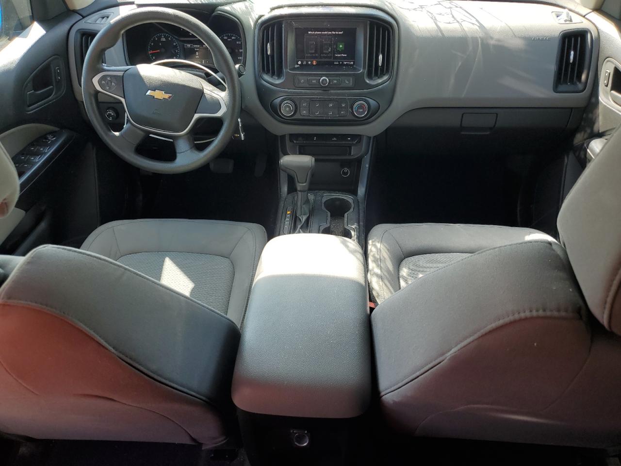 2021 Chevrolet Colorado VIN: 1GCGTBEN3M1190687 Lot: 71603725