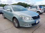 2009 SKODA OCTAVIA L & K TDI S-A  for sale at Copart SANDWICH